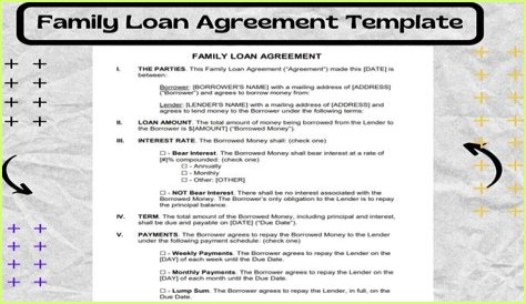 How do I report interest on a family loan?