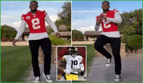JuJu Smith-Schuster TikTok: Age, Wiki, Biography Height, Girlfriend and Net Worth Facts of American Footballer